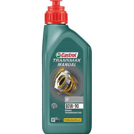 Manual EP 80W-90 fluido trasmissioni manuali 1L (1/2)