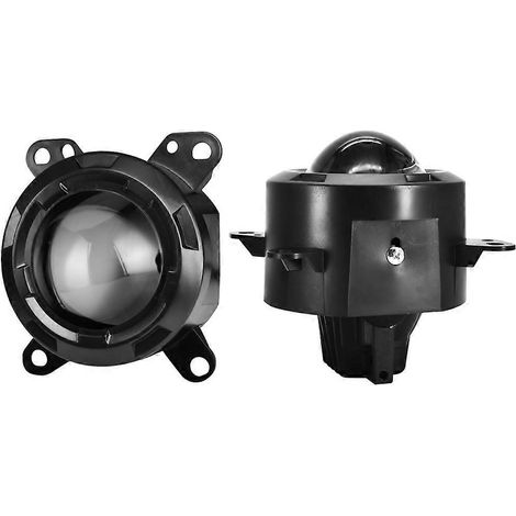 3-Zoll-LED-Scheinwerferprojektor mit Bifokallinse für Daf HID Bi-Xenon-LKW-Nebelscheinwerfer mit Fern- und Abblendlicht. (1/5)