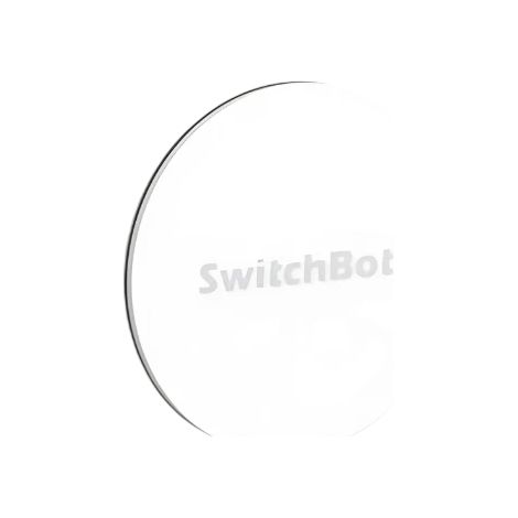 SWITCHBOT 3 BALISES AUTOCOLLANTES NFC, NTAG216 30 MM 888 OCTETS FONCTIONNENT PARFAITEMENT AVEC LES APPAREILS SWITCHBOT, COMPATIB