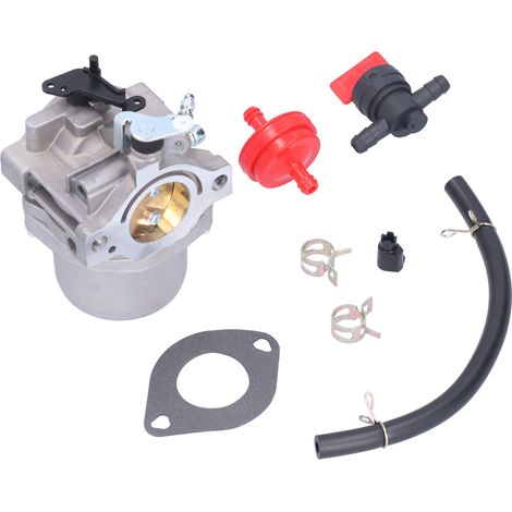 Carburateur LMT 5‑4993 pour modèles 799728, 498027, 499161, 498231, 494502, 494392, 495706, 498134, 496592, 699318, 699737, 699856 et 699896‑28V707 (1/5)