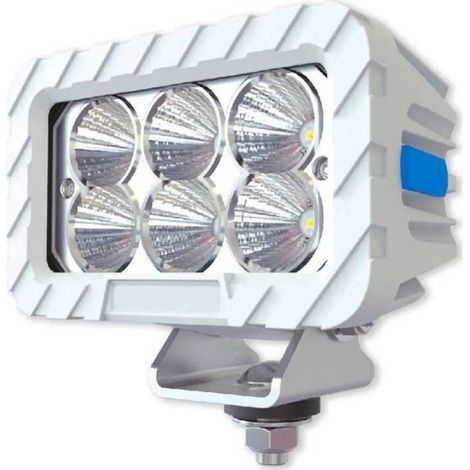 Proiettore esterno Plastimo kerzo 3800 lm 36 W