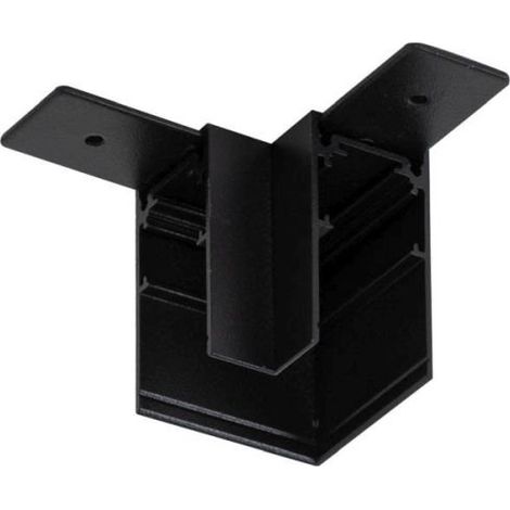 Connettore per binario a "L" per montaggio superficiale per sistema di binari magnetici trma-263537-conn-L-type Italux