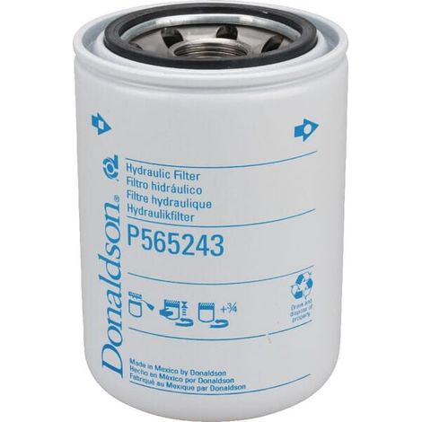 Filtro enroscable hidr谩ulico DONALDSON P565243