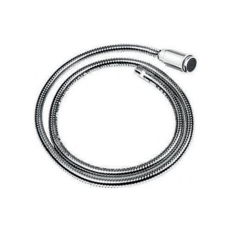 Sortie de mousseur 440444 pour robinet de cuisine Eichelberg Chicco, finition chromée (1/4)