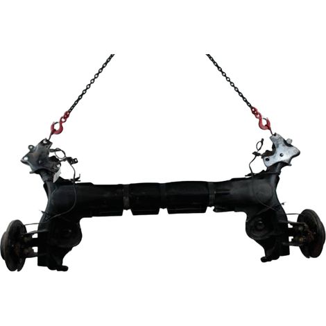 [PRODUIT D'OCCASION] Train Arriere RENAULT Megane ♻️ Ref Oe. 555013458r - Garantie à vie (1/3)