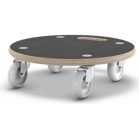 Wagner, Plateau roulant rond MaxiGRIP, GH 1108, plateau en