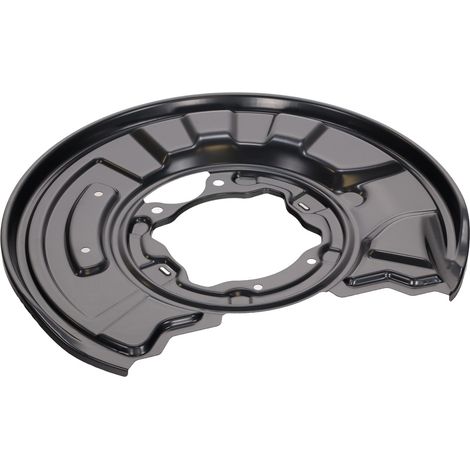 FT02892 Protector de disco de freno rápido TRASERO DERECHO (1/5)
