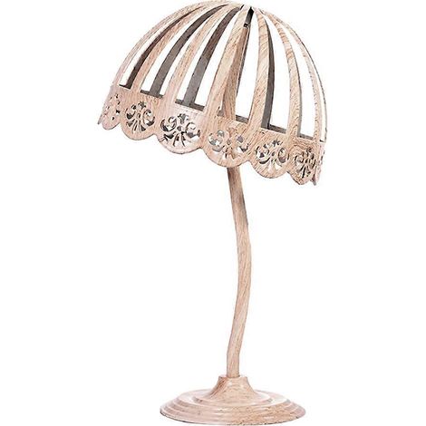 Présentoir à chapeaux pratique (1 pièce) pour magasin-20.00X12.70X12.70CM-Khaki (1/4)