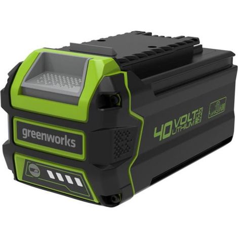 Batería 40V GREENWORKS 5.0Ah lithium-ion Generation 2 - G40B5