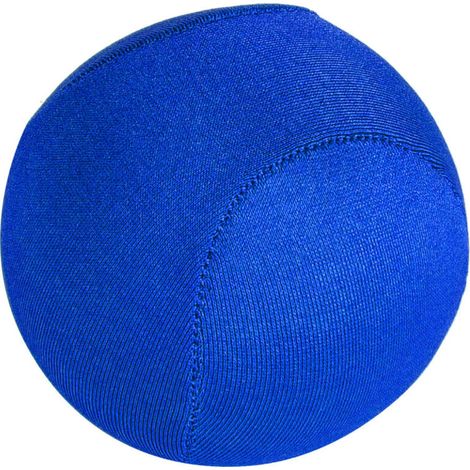 Balle de massage pour rééducation, renforcement de la poigne et yoga - Décompression et relaxation (Bleu)