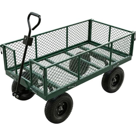 AWTOOLS WÓZEK OGRODOWY / TRANSPORTOWY 500KG Q012