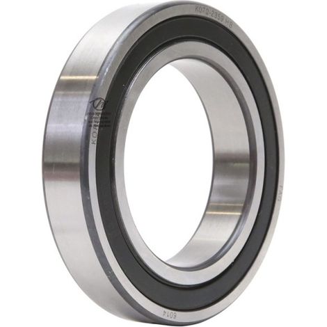 Roulement à billes 6014-2RS. Double étanchéité. Ø 110 mm. FAG (1/3)