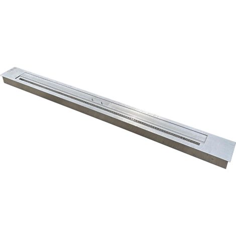 Queimador Bioetanol Inox F96180 Title Default Title