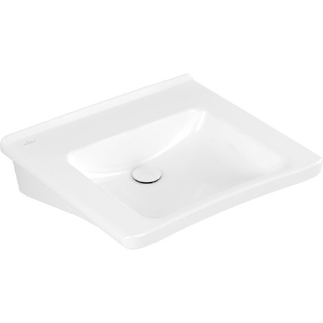 Villeroy & Boch 4A8063R1 Lavabo ViCare 600x550 mm Rectangulaire (1/2)