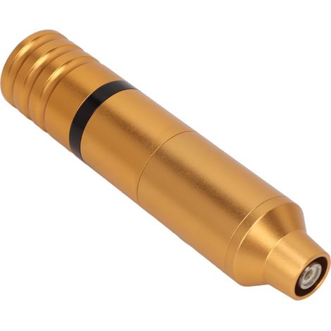 Machine à Tatouer Professionnelle avec Alimentation RCA, Câble Clip et Embouts Liner/Shader - Prise UE 90-250V (1/5)