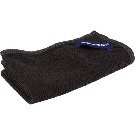 Chiffon nettoyant pour ardoise magnetoplan 300 mm x 300 mm 12313 1 pc(s) (1/4)