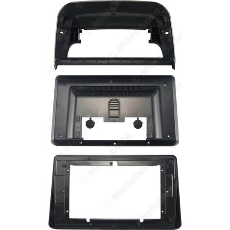 10.1-inch large screen TV frame suitable for 2018 Dongfeng Fengguang 330S Android navigation modification frame and speaker panel (1/4)