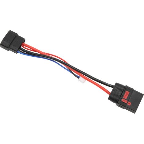 RC QS8 Buchse 2S Akku-Ladeadapterkabel für Auto, Boot und RC-Drohne (1/5)