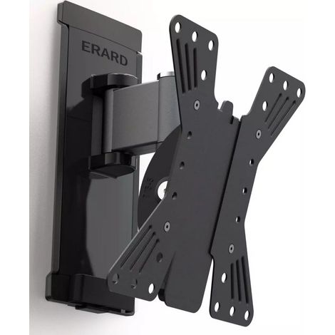 Support mural inclinable pour écran de 19" à 49" - Erard - 048520 (1/5)