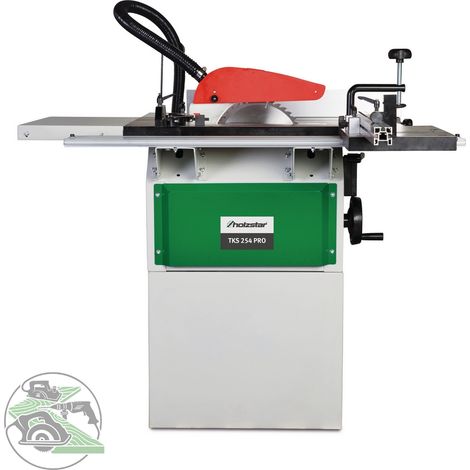 Holzstar Tischkreissäge TKS 254 PRO 400V 5902028 (1/5)