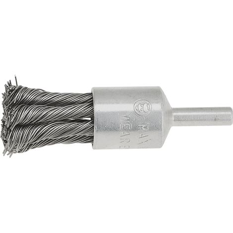 SPAZZOLA FRONTALE MAZZETTI  RITORTI 19MM G6