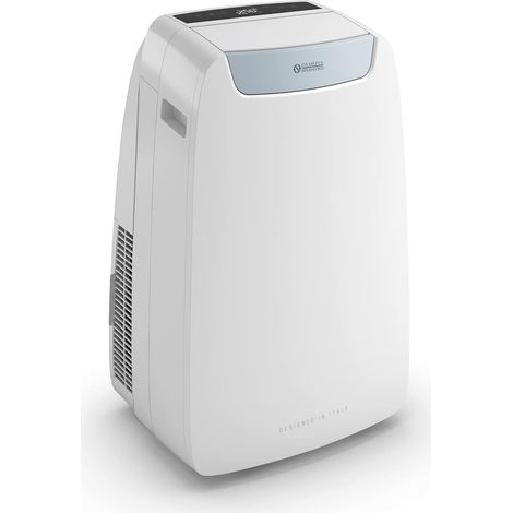 Olimpia Splendid, Dolceclima Air Pro A++ Wifi, Climatizzatore Portatile 9.000 BTU / h, Classe A++, Potenza 2,4 kW, Funzioni Raffrescamento, Deumidificazione, Ventilazione, Wifi Integrato (1/7)