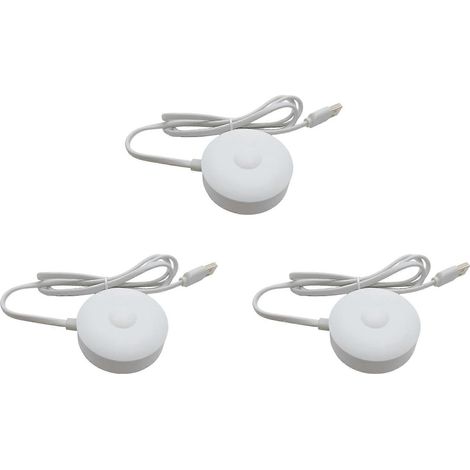 3-fach Ladegerät für Oral-B IO Serie 9/8/7 elektrische Zahnbürsten, Ersatz-Magnetbasisadapter 3768 (1/5)