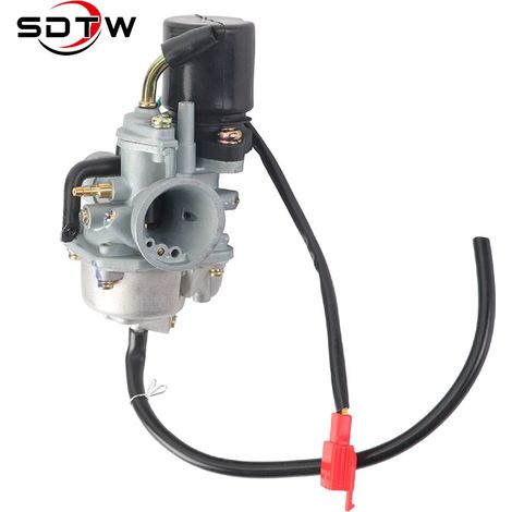 Carburateur PZ19 19mm pour JOG50, JOG90, NF50, Yamaha 2 temps (1/5)