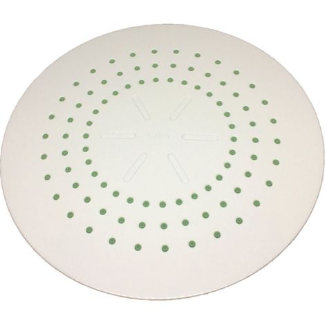 Ricambio soffione doccia Goloy Teuco Bianco 81100891811 (1/2)