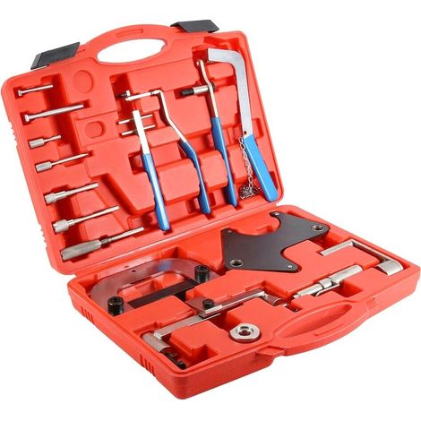 JOMAFA CONJUNTO DE CALADO DE DISTRIBUCION COMPATIBLE CON RENAUL DIESEL Y GASOLINA Clio, megane, kangoo, laguna (1/5)