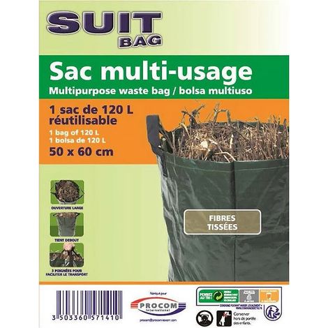 Sac 120L multi-usage SUIT BAG
