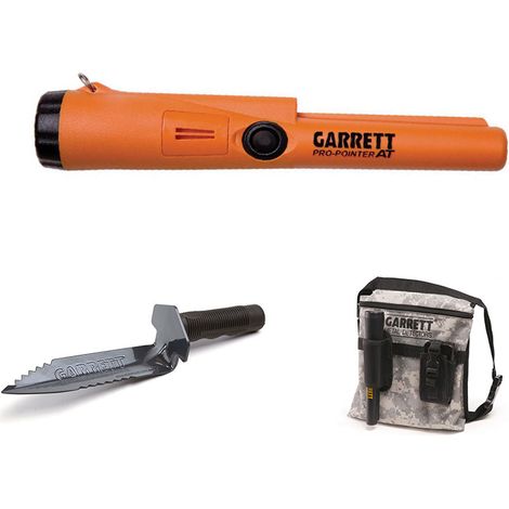 PACK : Pro Pointer AT + Pelle couteau Edge Digger + Sac Digger Pouch Camo (1/3)