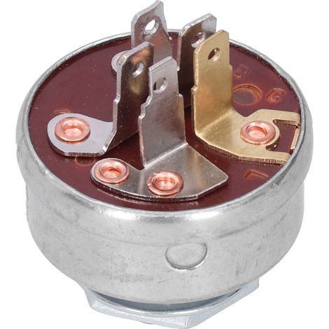 Interrupteur d'allumage pour tondeuse à gazon compatible avec les modèles 365402, std365402 et 3621r4406r (1/5)