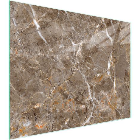 TABLA DE CORTAR DE VIDRIO 52x40 MÁRMOL (1/5)