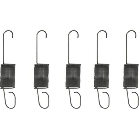 Ressorts de tondeuse à gazon 698719, 263109, 262759, 9B900, 9C900, pièces détachées pour ressorts de tondeuse à gazon Briggs, modèles multiples