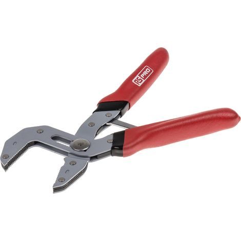 Rs Pro – Pince multiprise 177,8 mm – Acier pour tube jusqu'à 50 mm – Usage professionnel – Précision de coupe
