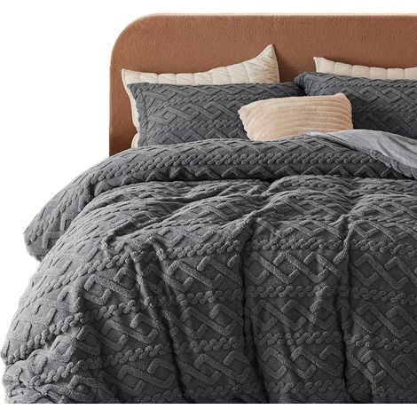 1 Couverture polaire double face, laine d'agneau et peluche tartan, légère et chaude, pour automne hiver, 100x150 cm (1/5)