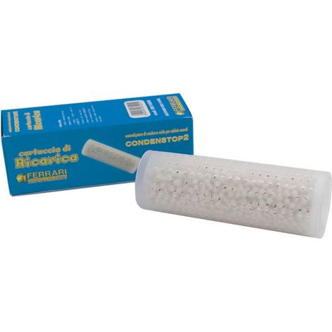 Cartucho de recambio para Condenstop2 para kit nebulizador Neby 12 meses