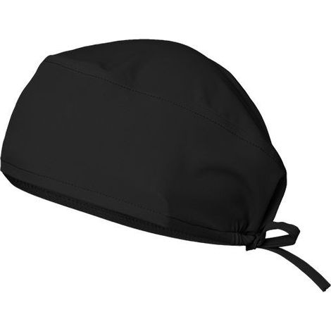 Gorro sanitario microfibra 534007 Negro