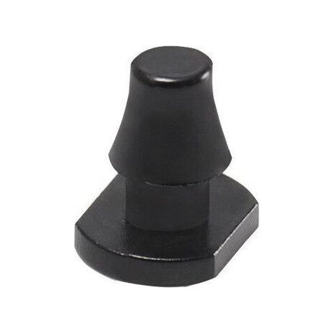 100pcs 4/7 Pouce Goutte à Goutte Irrigation Fin Bouchons Tuyau d'arrosage End Stop Plug Connecteur Pour Jardin Irrigation Pipeline Connexion Serre Fleur Parterre Cour (1/4)