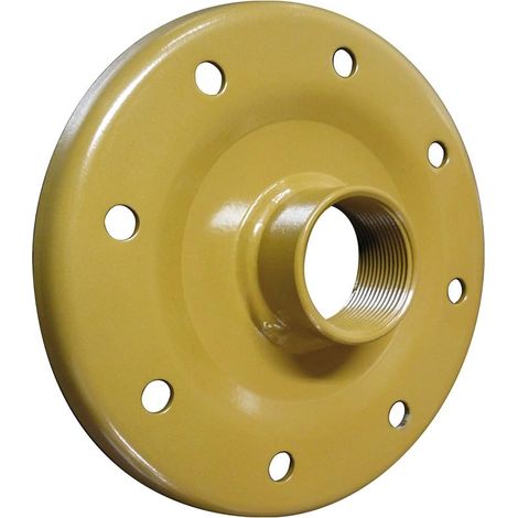 Bride d'adaptation 1''1/2 pour résistance de ballon ECS standard 800 à 1000 L - Thermador