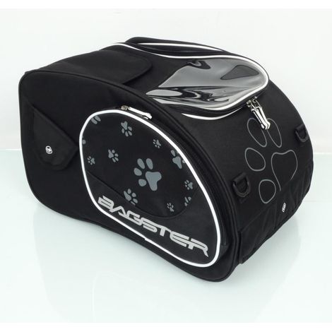 tankrucksack bagster puppy 30l für haustiertransport auf dem (1/5)