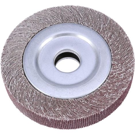 Flap Sanding Disc Abrasive Grinding Wheel For Metal Finish Material Removal (1/5)