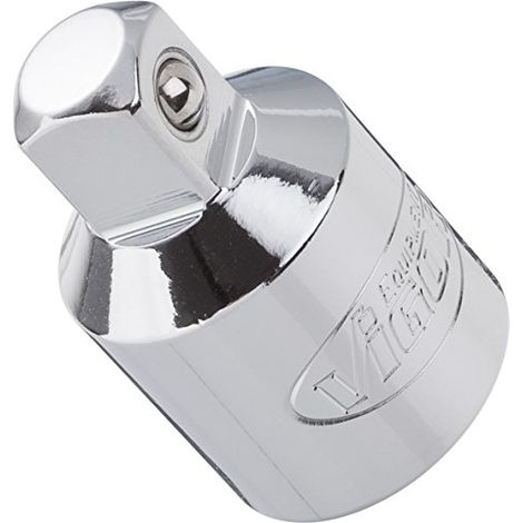 'VIGOR ADAPTATEUR 12,5 MM = 1/2 ''- 10 MM = 3/8 V2109