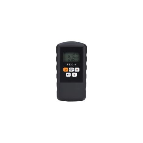Compteur Geiger, Détecteur de Radiations Nucléaires, Détecteur de Rayonnement Nucléaire Moniteur Rayons X Beta Gamma, Dosimètre Portable avec écran LCD (1/5)