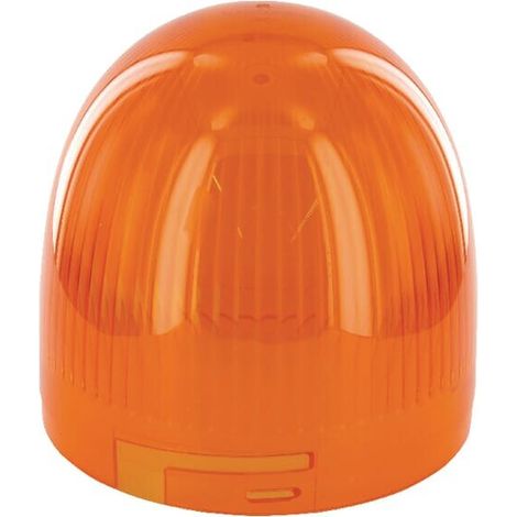 Cabochon de feu clignotant orange HELLA 9EL864074001