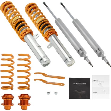 Amortiguadores Para BMW 3 Series E90, E91, E92, E93 Suspensión Kit Coilovers (1/5)