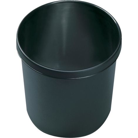 helit Papierkorb 18 l 320 mm, blau (1/2)