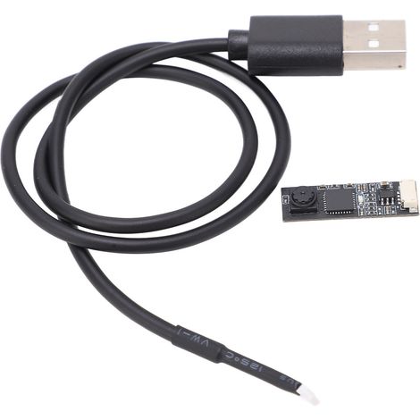 Module caméra HD USB, puce OV7675, résolution 640x480, champ de vision de 50°, carte de modification (1/5)