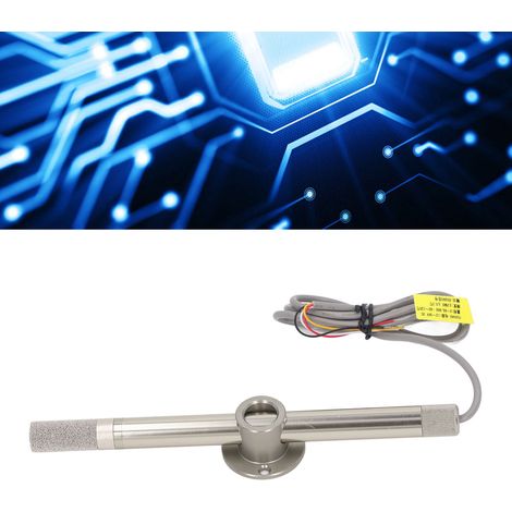 Hochpräziser industrieller Temperatur- und Feuchtigkeitssensor FG6485, RS485-Wandspannungs- und Stromtransmitter für 1236V DC-Leitung (1/5)
